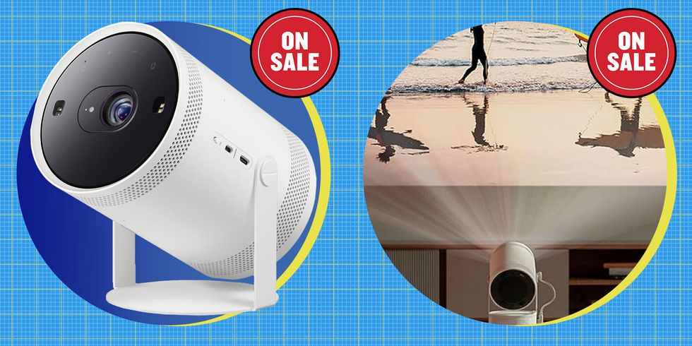 One in every of Our Current Portable Projectors Is a Uncommon $200 off at Amazon