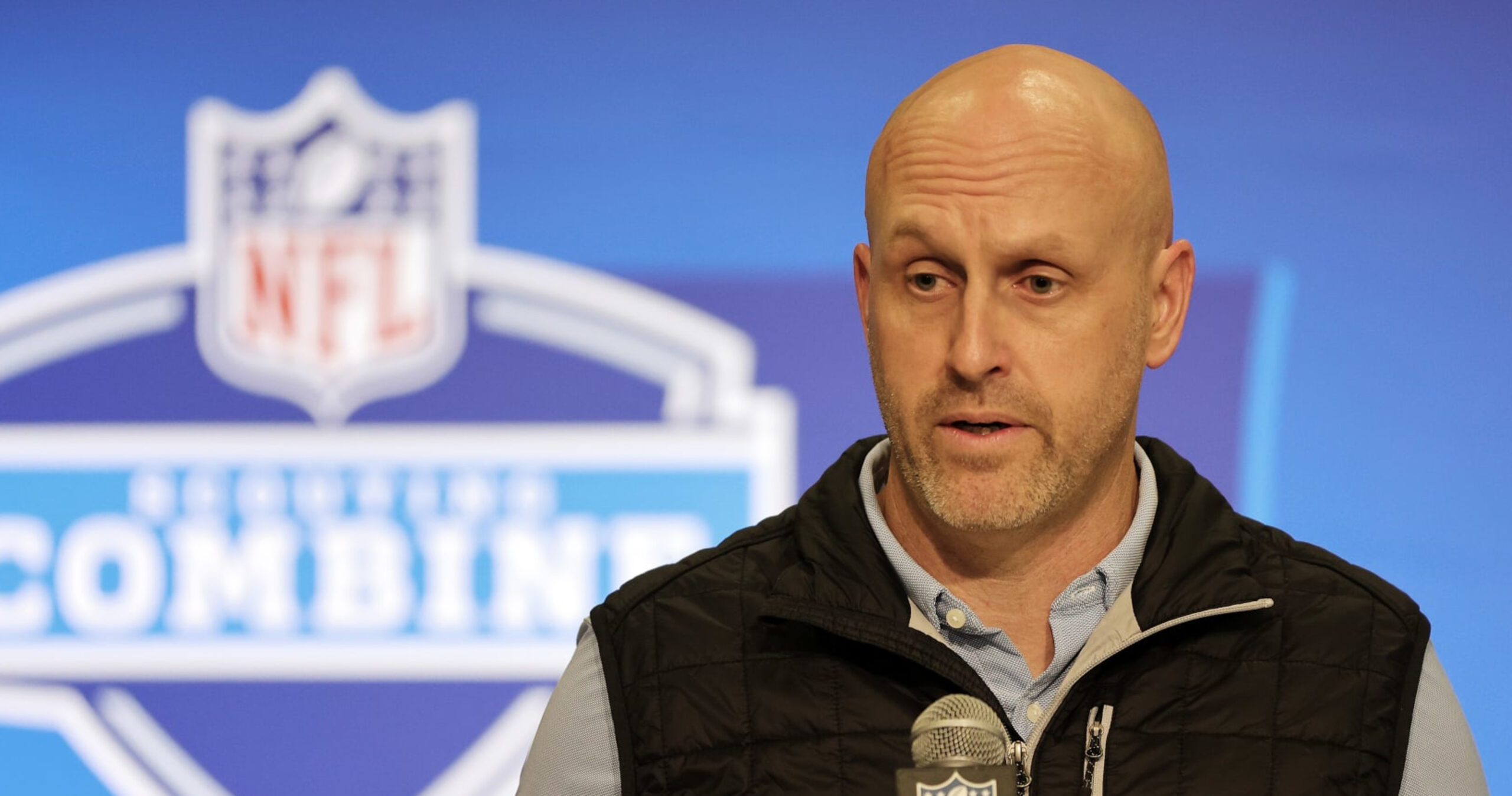 Cardinals GM ‘Persistently’ Originate to Taking note of Alternate Requires No. 4 Take hang of in NFL Draft