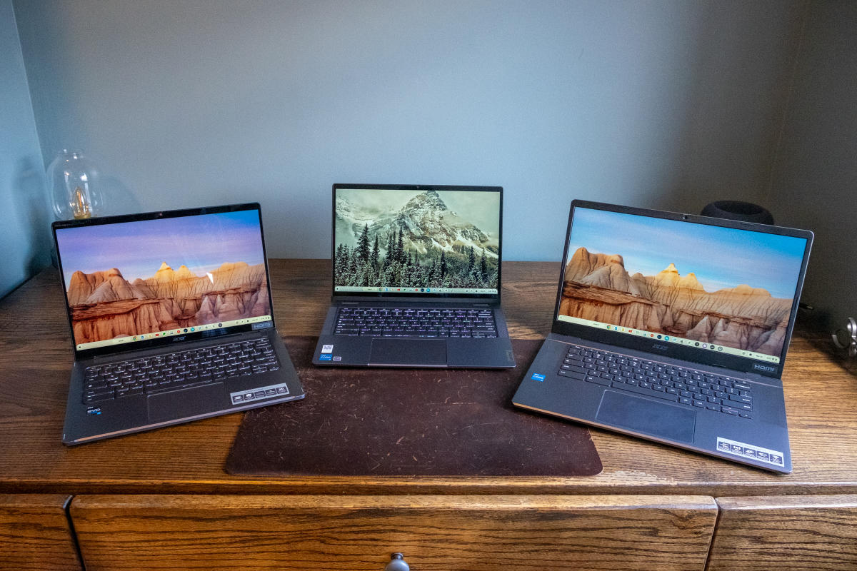 The single Chromebook you most definitely can favor in 2024