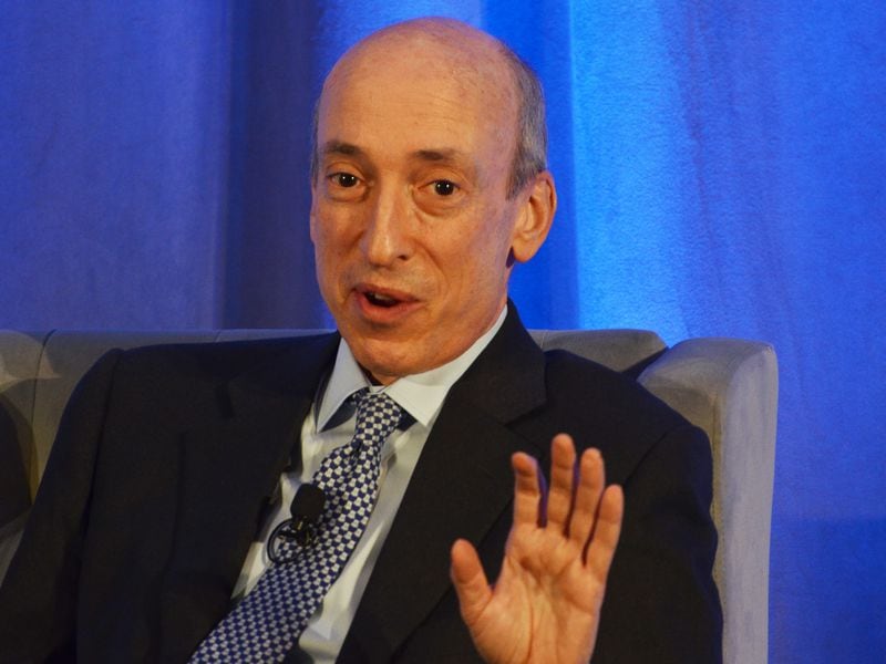 SEC’s Gensler Says Crypto Companies Skip Public Disclosures by Dodging Registration