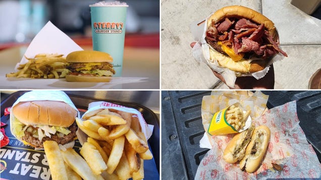 The most loved regional snappy meals chains in The United States
