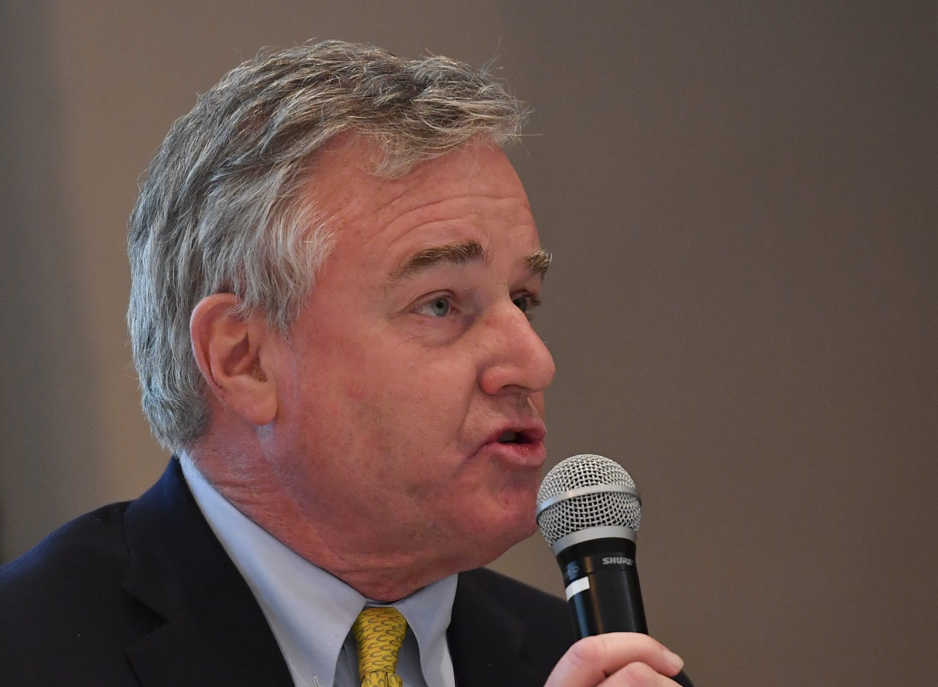 Congressman David Trone Apologizes For Using Racial Slur At some stage in Funds Listening to