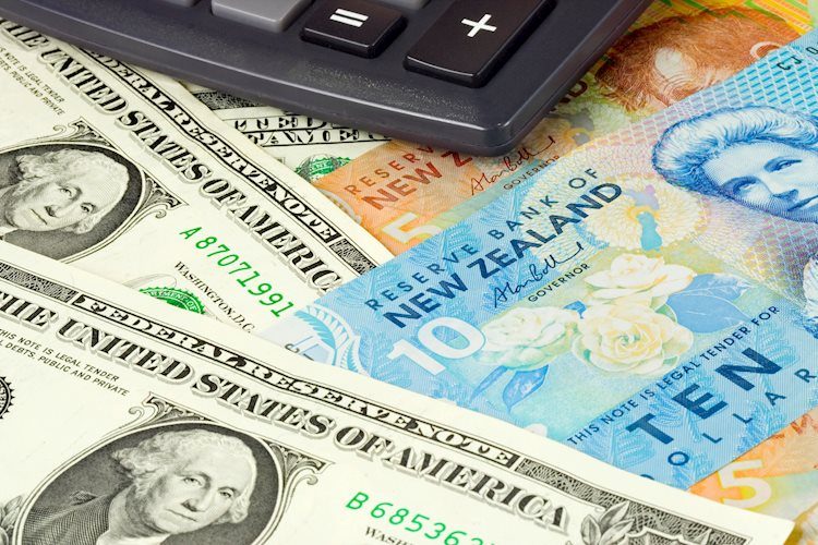 NZD/USD posts modest gains underneath the 0.6000 barrier on softer US Dollar