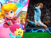UK Charts: Princess Peach: Showtime Can no longer Usurp EA From Its Throne