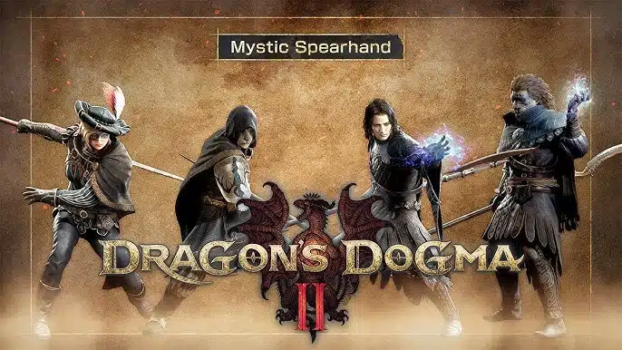 Dragon’s Dogma 2 Mystic Spearhand Vocation Info