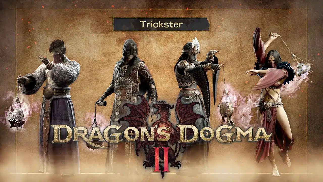 Dragon’s Dogma 2 Trickster Vocation Handbook