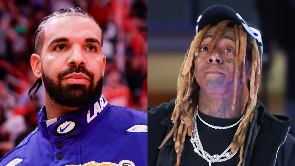 Drake Scolds Fans For Lackluster Applause After Bringing Lil Wayne Out On Tour