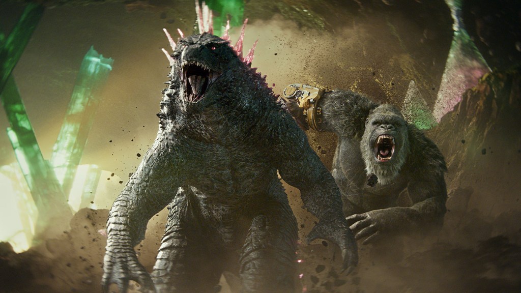 ‘Godzilla x Kong: The Contemporary Empire’: First Reactions After the Premiere
