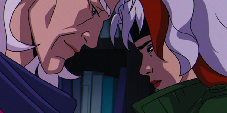 That Rogue and Magneto Moment in X-Males ’97 Defined