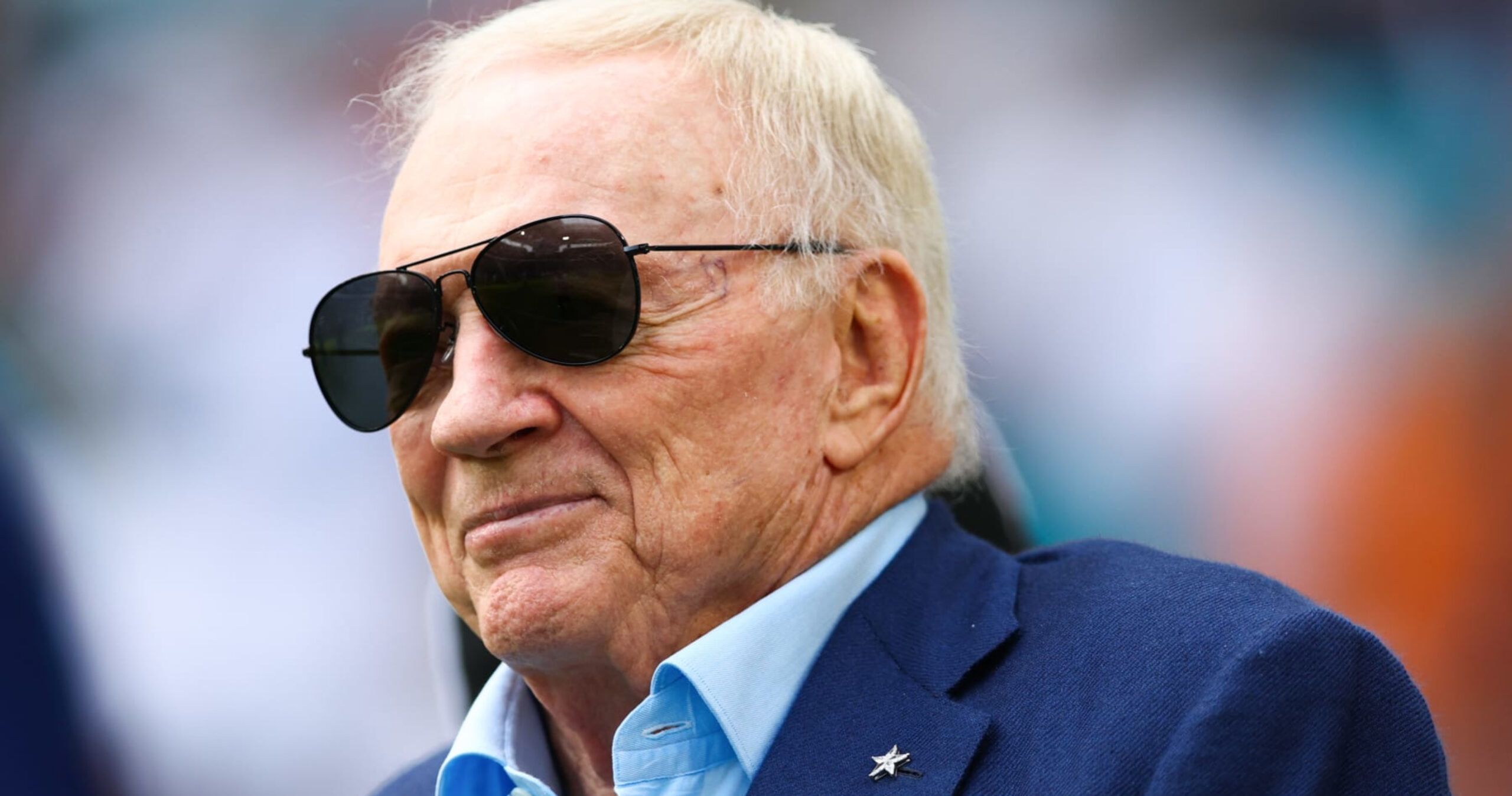 Cowboys’ Jerry Jones ‘Fully’ Expects NFL to Alternate Rule to Ban Hip-Tumble Tackles