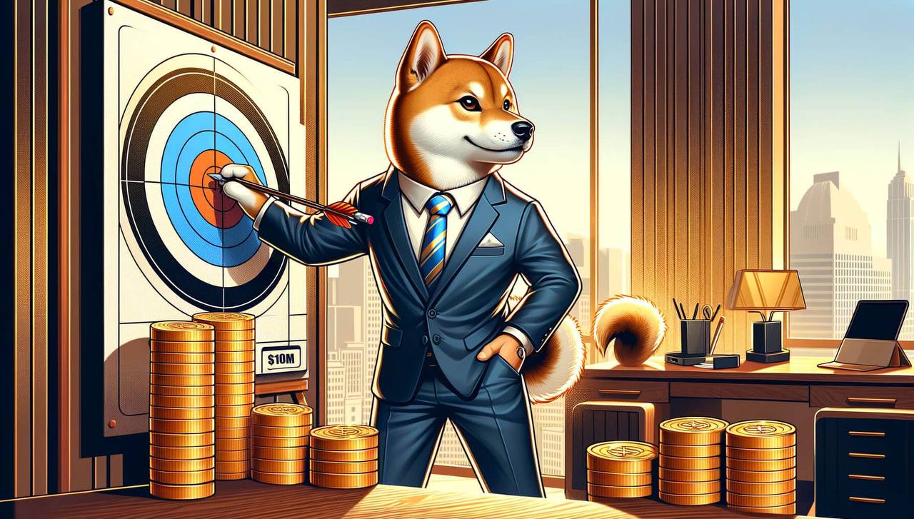 Dogecoin 20 Presale Nears $10M Hardcap with $9M Raised, Could maybe additionally Rupture On the novel time?