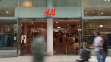 European shares muted earlier than financial files; H&M shines