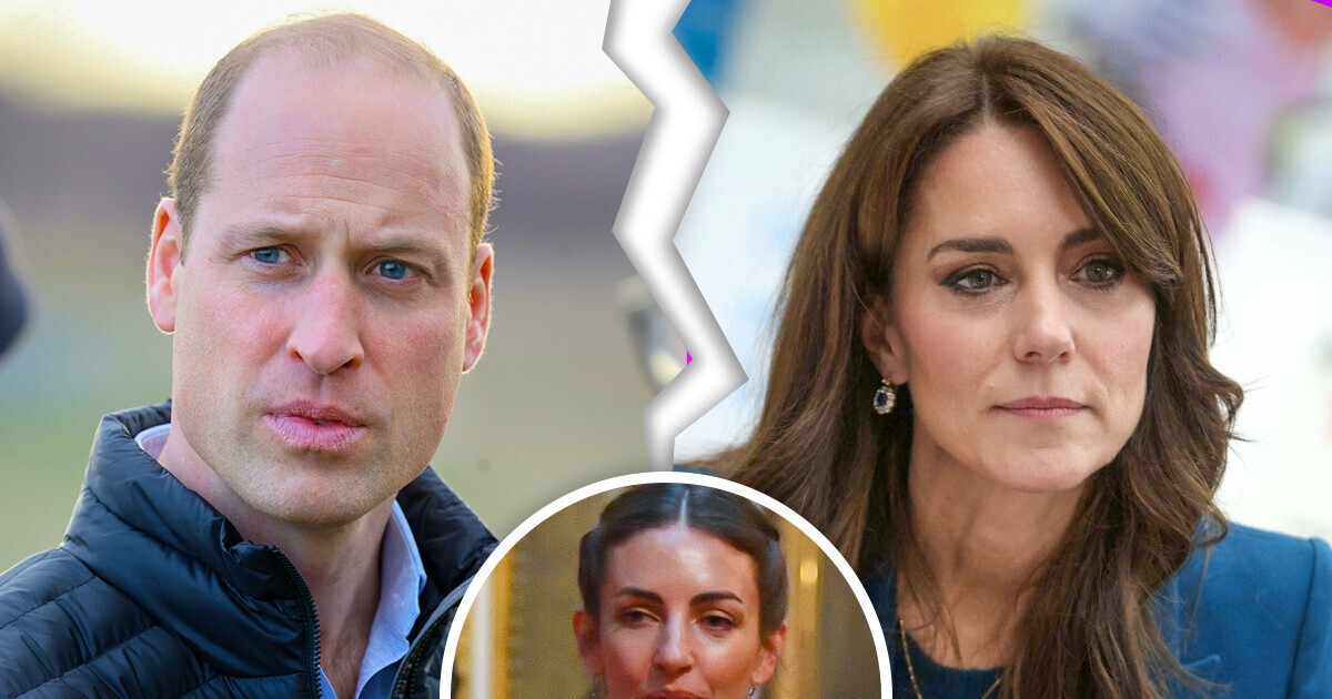 Lady Who Is Allegedly Having an Affair With Prince William Speaks Out on the Rumors