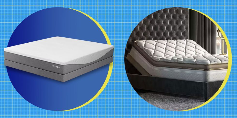9 Completely Adjustable Mattresses in 2024, Per Our Editors