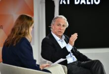 China faces a ‘lost decade’ if it fails to kind out its money owed, says Ray Dalio