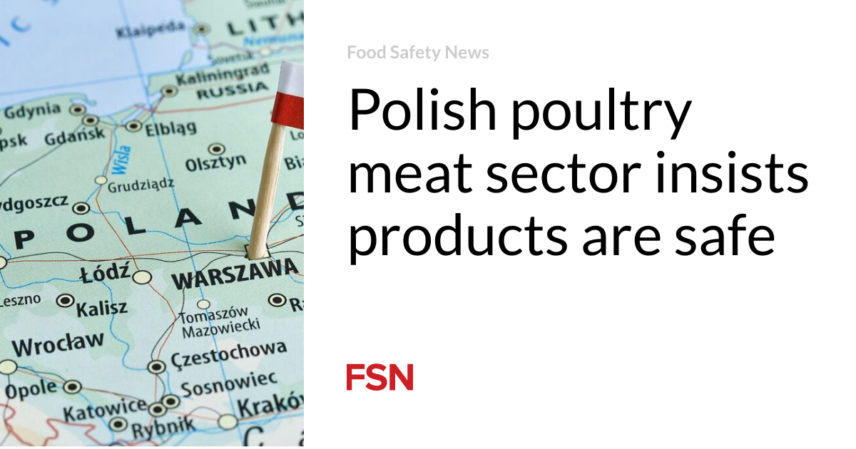 Polish poultry meat sector insists merchandise are steady