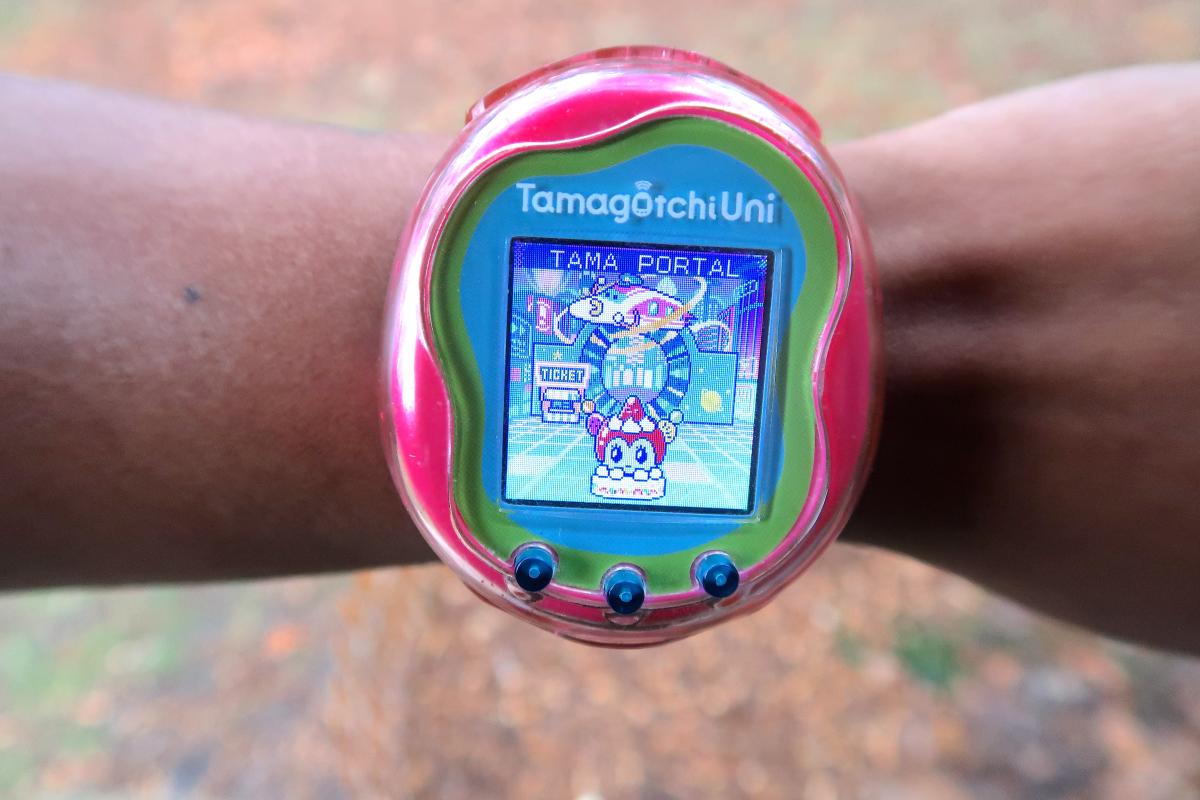 Tamagotchi Uni indirectly feels whole after its greatest update but