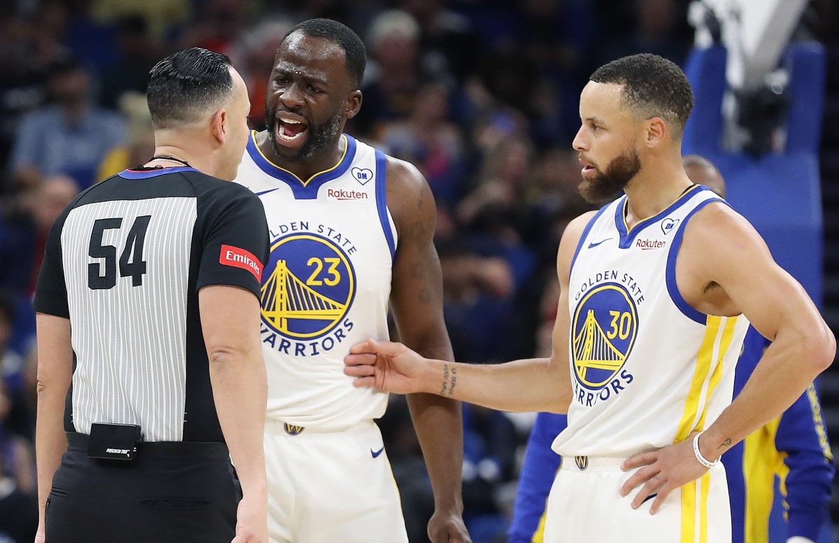 Kerr calls questions about Steph’s leadership ‘completely ridiculous’