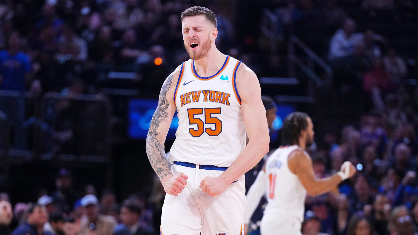 Isaiah Hartenstein is every part Knicks need (and extra): How Nikola Jokic’s extinct backup turned into valuable
