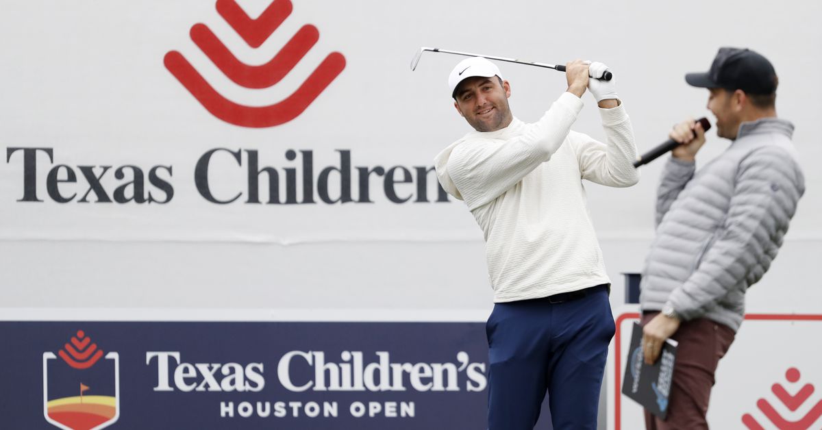Houston Birth: Scottie Scheffler fashions PGA Tour file after one other impeccable round