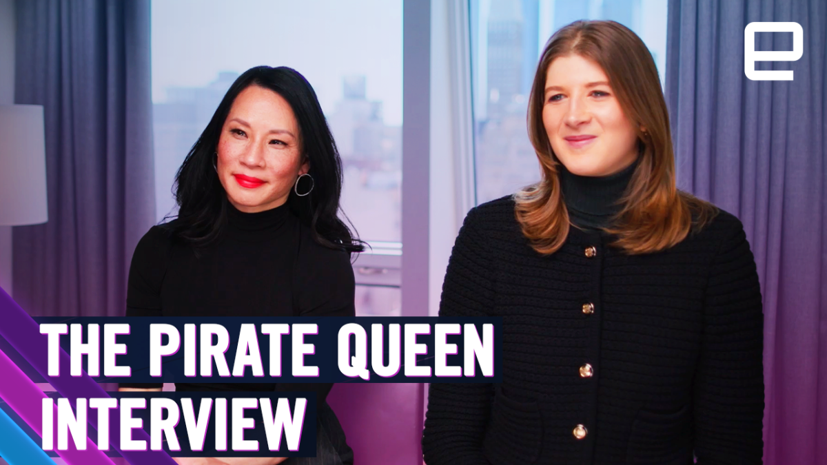 The Pirate Queen interview: How Singer Studios and Lucy Liu introduced forgotten historic past to lifestyles