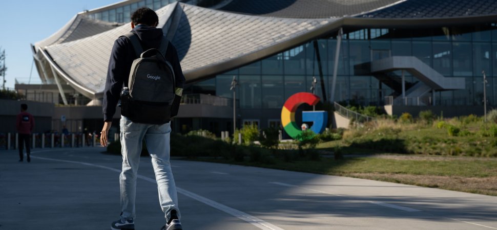 Google’s Undercover Hiring Technique Is Working to Bear a More Certain —