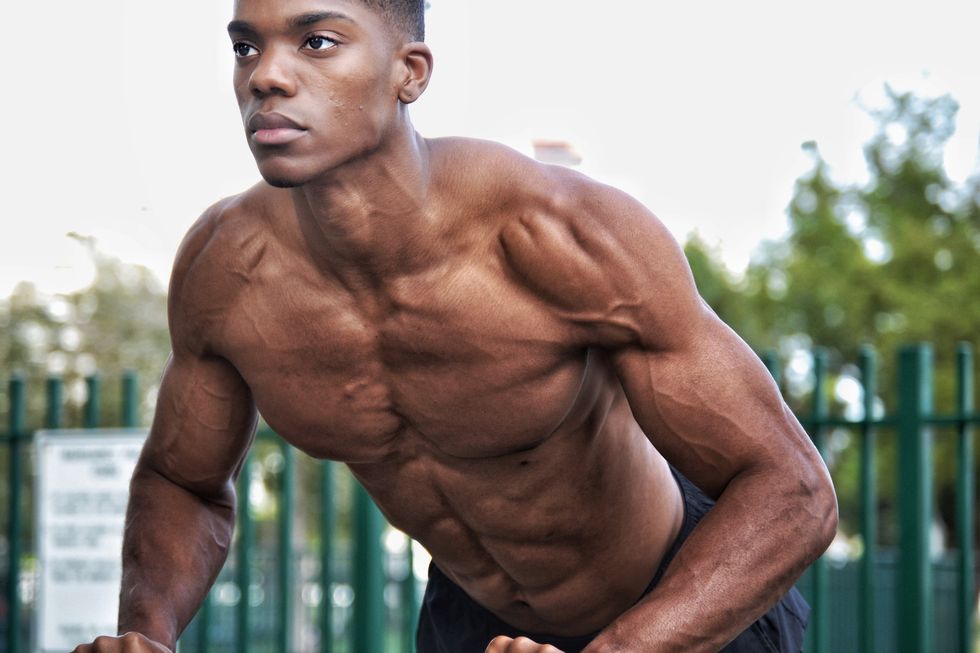 The 20 Simplest Chest Workouts to Earn Stronger Pecs