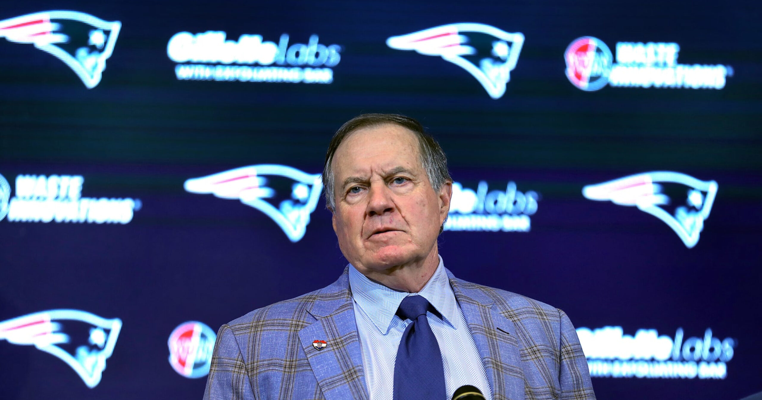 Sage: Invoice Belichick Plans to Write E book on Unknown Topic After Patriots Exit