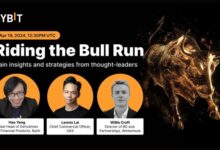 Bybit Livestream: Idea Leaders from Bybit, OKX and Wintermute on April 19