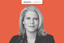 ‘Beginning to be the sensible’: GE world CMO Linda Boff on the evolution of AI in marketing
