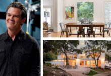 ‘Avengers’ Neatly-known particular person Josh Brolin Buys a Implausible Farmhouse in Montecito for $7.1M