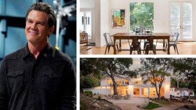 ‘Avengers’ Neatly-known particular person Josh Brolin Buys a Implausible Farmhouse in Montecito for $7.1M