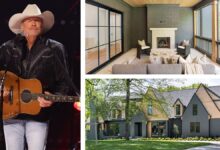 Country Singer Alan Jackson Simply Picked Up a Enticing Nashville Dwelling For $3M