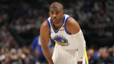 Warriors Rumors: Chris Paul Viewed as ‘Key Participant’ in Offseason, Also can Be Traded, Minimize
