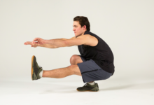 A Step-By-Step Progression to Abet You Grasp the Pistol Squat