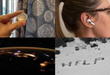 Apple AirTag ideas, a significant meteor shower, and the excellent airports within the arena: Everyday life news roundup