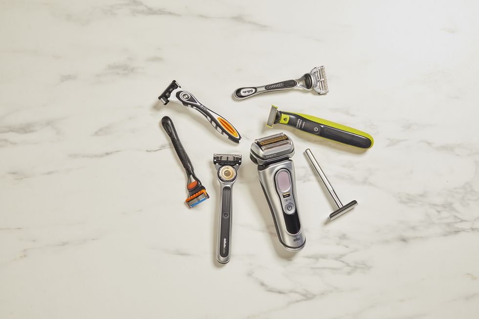 7 Most efficient Razors for Men in 2024, Reviewed and Tested by Grooming Experts