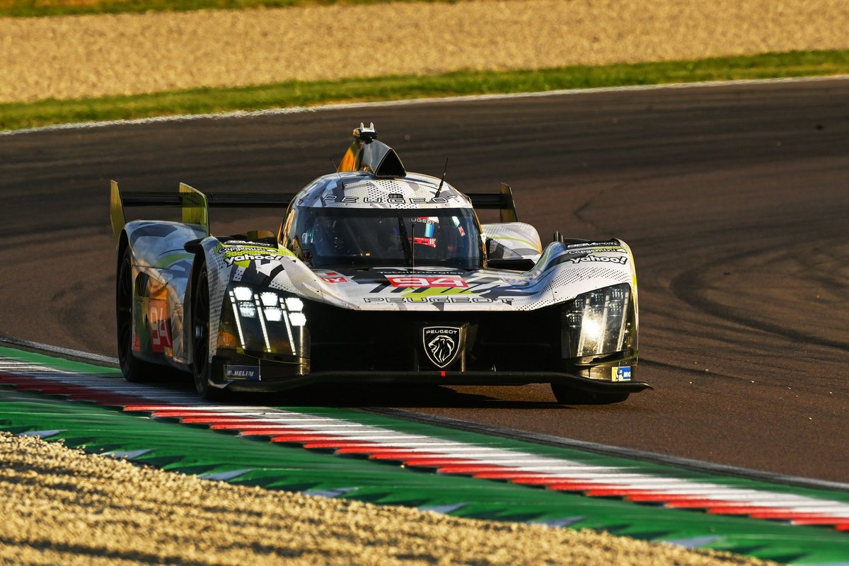 Peugeot ‘scratching their heads’ after unhappy Imola WEC qualifying in new-eye 9X8