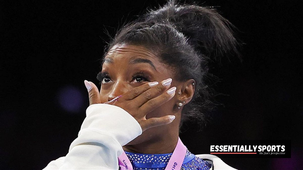 “Scared for Leisure of My Existence”: Simone Biles Felt Treasure Coming into ‘Sh*t Gap’ After Olympics Debut at 19