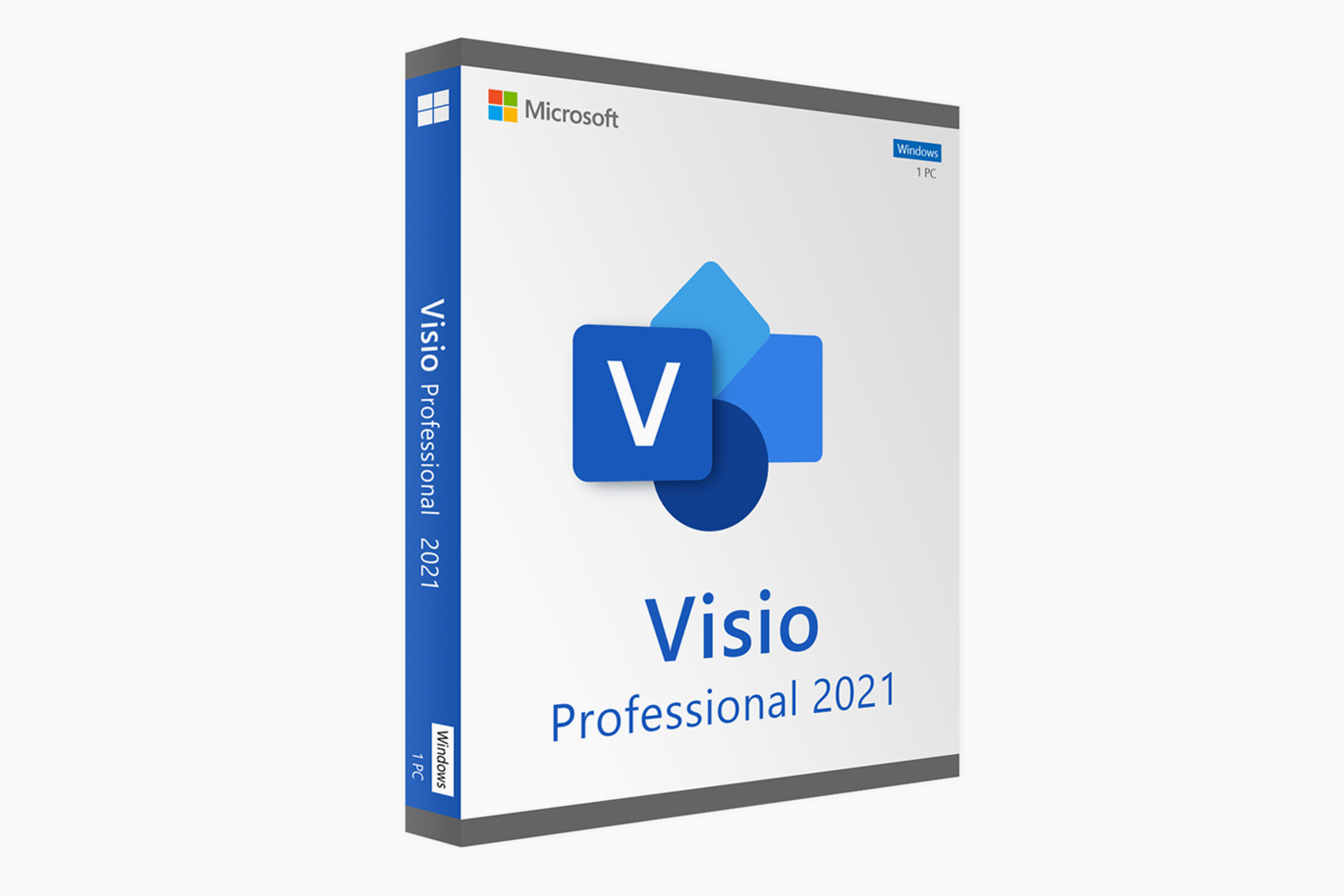 Flash Sale: Microsoft Visio is correct $20 now!