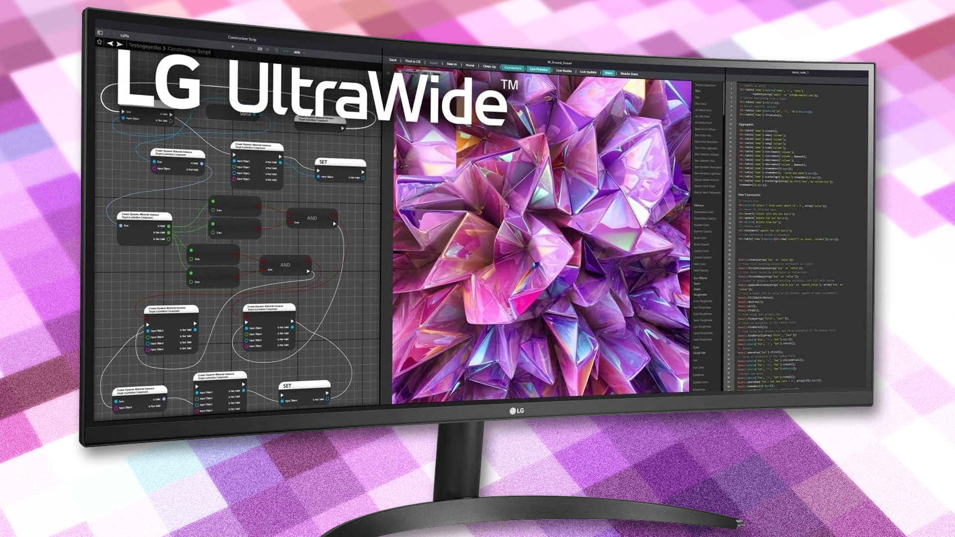 This LG 34-toddle ultrawide video show is correct $250, half off MSRP