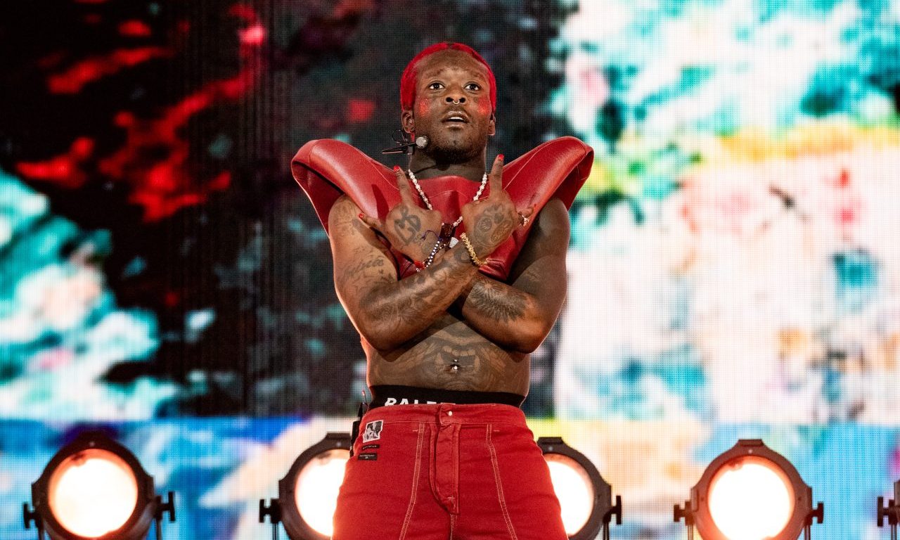 He Ate? Lil Uzi Vert’s Coachella Outfits Has The Net Chattin’ About His Self-Expression (PHOTOS)
