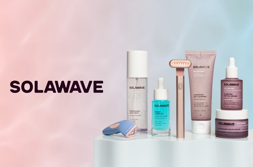 Solawave Is Providing an Further 25% Off The whole thing — Collectively with the Bestselling Face Wand Celebs Utilize