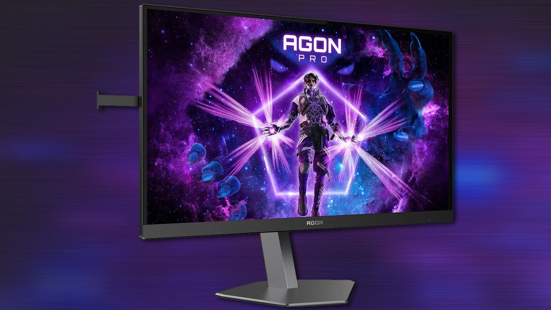 AOC’s most stylish gaming visual display unit has an insane 540Hz refresh rate