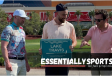 “Damn It, Lend a hand watch over Your self”: Travis Kelce Calls Out Jimmy Fallon for ‘Lake Travis’ Mishap All the blueprint thru Justin Timberlake’s Golf Match