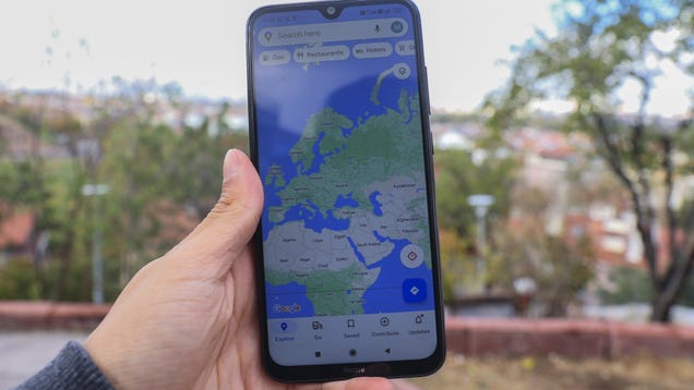 7 hidden Google Maps parts and how to use them