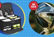 Amazon Golf Sale April 2024: Safe up to 63% Off Original Instruments for Spring