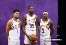 Kevin Durant, Devin Booker and Bradley Beal Don’t Know “Who the F*ck” Is in Charge, Claims NBA Veteran