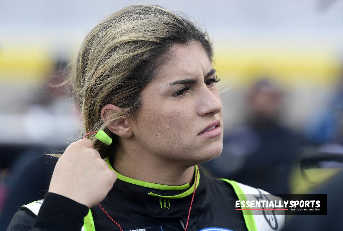 Despite Occupation-Most attention-grabbing Cease, Talladega Consequence Left Hailie Deegan Shattered
