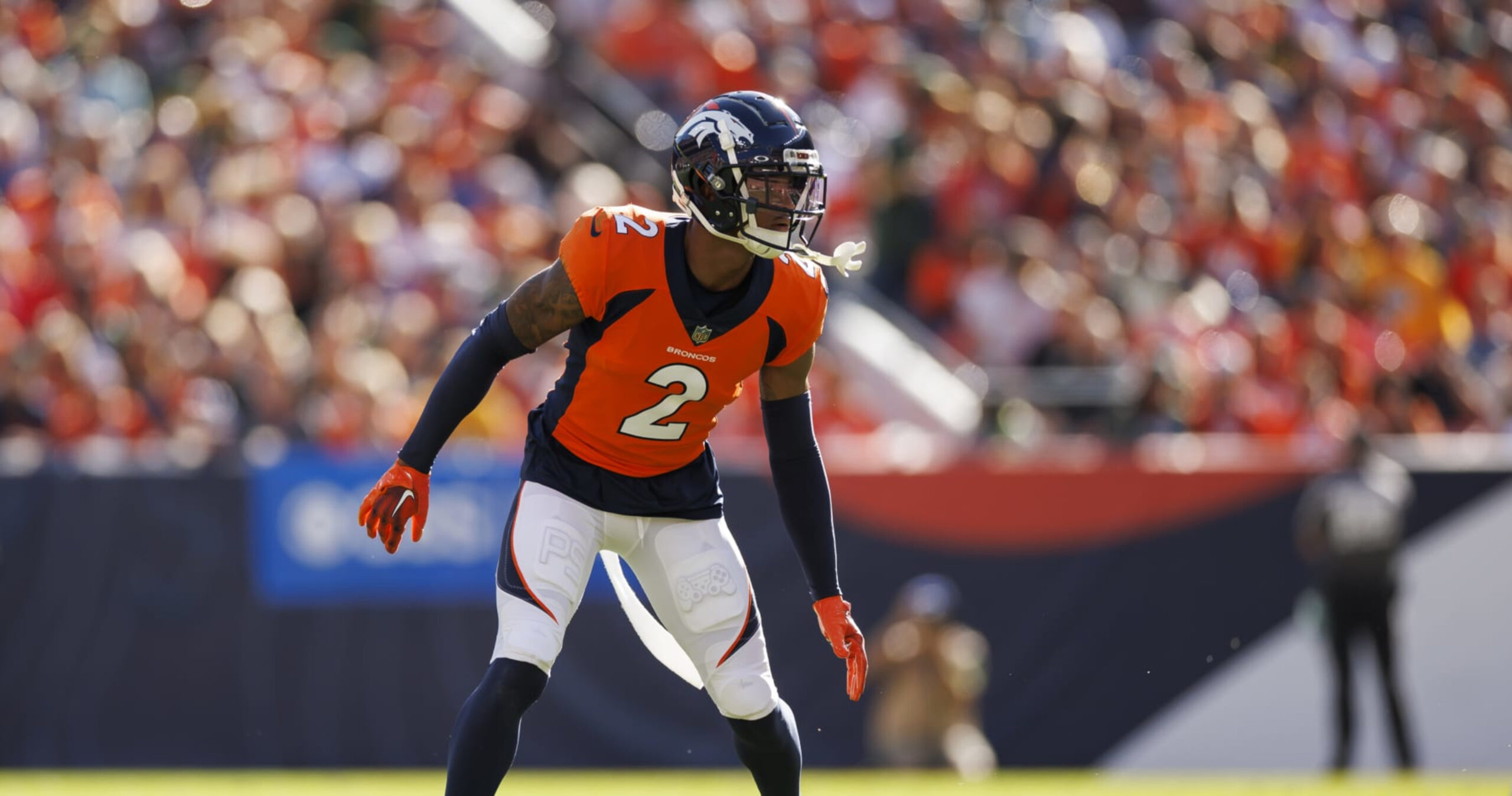 NFL Rumors: Broncos ‘May perchance perchance Swing Vastly’ for QB Alternate; Patrick Surtain II Linked